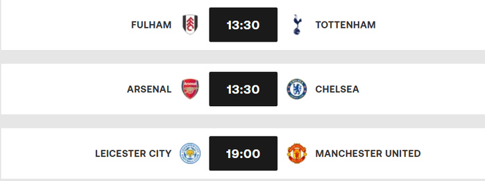Foot anglais: Premier League et Finale de la League Cup ce dimanche Foot anglais: Premier League et Finale de la League Cup ce dimanche