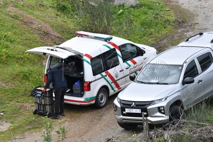 Crédit: El Faro de Ceuta Crédit: El Faro de Ceuta