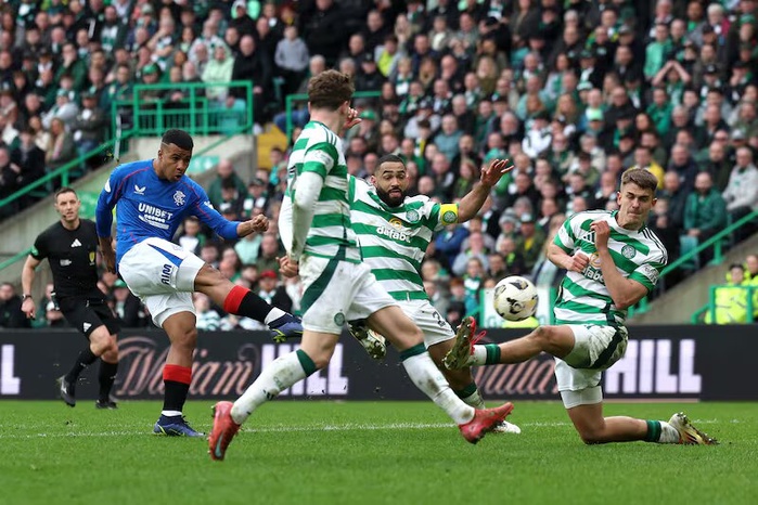 Lions de l’étranger : Igamane buteur décisif face au Celtic Lions de l’étranger : Igamane buteur décisif face au Celtic