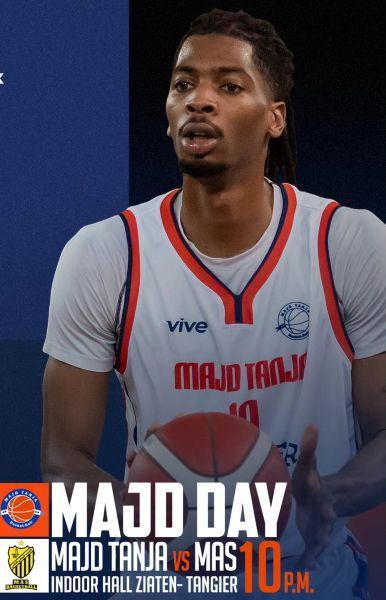Basket. DEX(h) / J5 retour : Première victoire de la saison de la Pomme de Midelt ! Basket. DEX(h) / J5 retour : Première victoire de la saison de la Pomme de Midelt !
