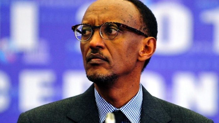 Le président rwandais, Paul Kagam. Reuters. Le président rwandais, Paul Kagam. Reuters.