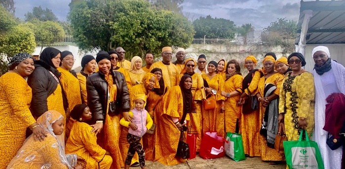 8 Mars : Magnifier la femme guinéenne à travers la lecture du Saint Coran 8 Mars : Magnifier la femme guinéenne à travers la lecture du Saint Coran