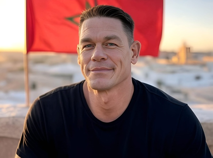 Casablanca/Cinéma : John Cena et Jessica Biel en tournage au Maroc pour le thriller motorisé « Matchbox » : un choix de lieux stratégique Casablanca/Cinéma : John Cena et Jessica Biel en tournage au Maroc pour le thriller motorisé « Matchbox » : un choix de lieux stratégique