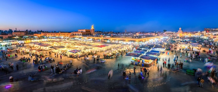 Le Maroc en 2024 : Un Phare du Tourisme Mondial avec Plus de 17,4 Millions de Visiteurs Le Maroc en 2024 : Un Phare du Tourisme Mondial avec Plus de 17,4 Millions de Visiteurs