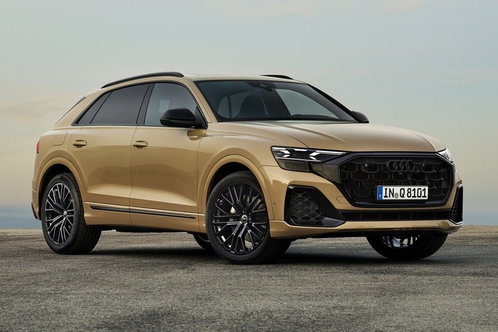 SUV sportif - Audi Q8 50 TDI Quattro, la petite mise à jour SUV sportif - Audi Q8 50 TDI Quattro, la petite mise à jour