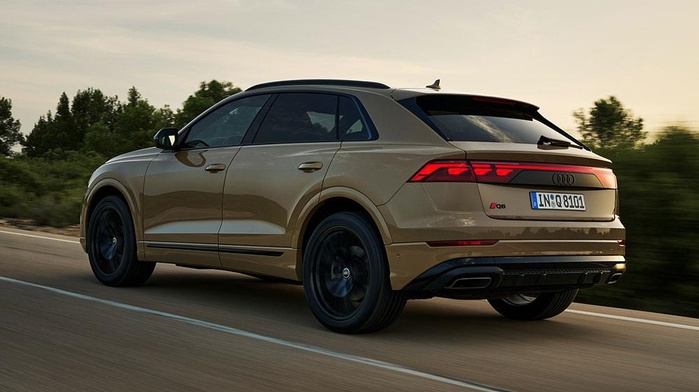 SUV sportif - Audi Q8 50 TDI Quattro, la petite mise à jour SUV sportif - Audi Q8 50 TDI Quattro, la petite mise à jour