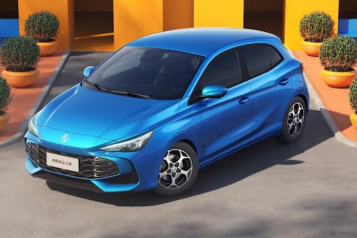 Essai compacte hybride - MG3 Hybrid+, citadine mais bien + encore Essai compacte hybride - MG3 Hybrid+, citadine mais bien + encore