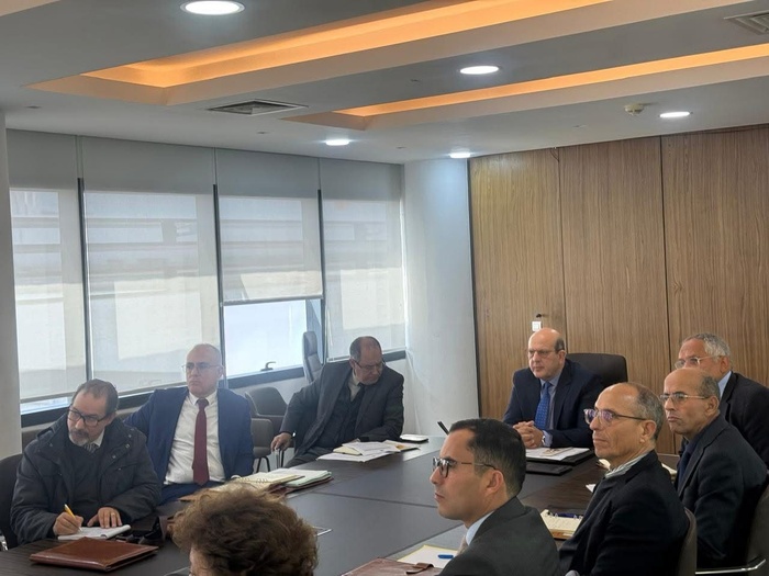 Personnes en situation de handicap: Abdeljabbar Rachidi accélère l'adoption du Plan national 2025-2026 Personnes en situation de handicap: Abdeljabbar Rachidi accélère l'adoption du Plan national 2025-2026