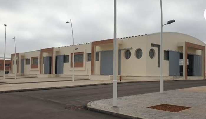 El Jadida : Retard dans la mise en service du nouveau marché de gros de fruits et légumes : Décryptage et enjeux cachés El Jadida : Retard dans la mise en service du nouveau marché de gros de fruits et légumes : Décryptage et enjeux cachés