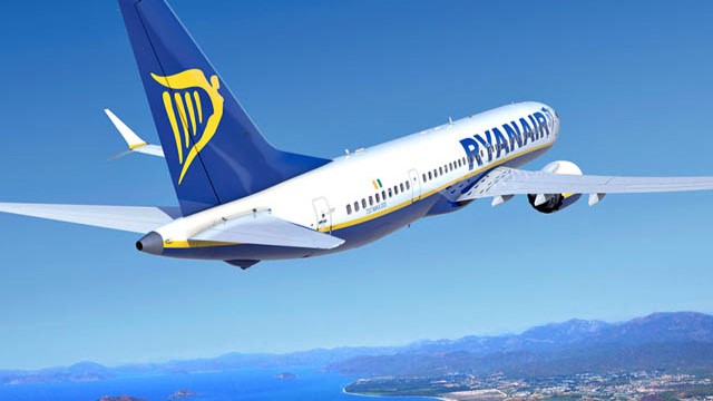 Un avion de Ryanair à destination du Maroc fait demi-tour vers Manchester à cause d'un problème technique Un avion de Ryanair à destination du Maroc fait demi-tour vers Manchester à cause d'un problème technique