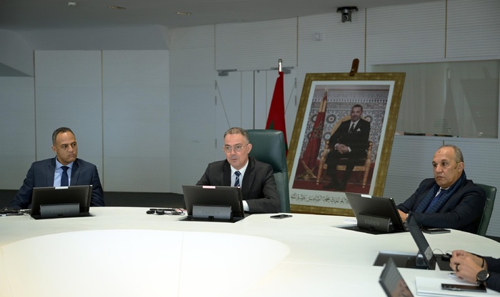 FRMF/ Arbitrage: L'ancien arbitre international maroco-américain. Ismail El Fath, au chevet de l’arbitrage national FRMF/ Arbitrage: L'ancien arbitre international maroco-américain. Ismail El Fath, au chevet de l’arbitrage national