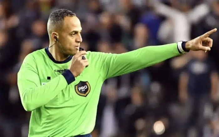 FRMF/ Arbitrage: L'ancien arbitre international maroco-américain. Ismail El Fath, au chevet de l’arbitrage national FRMF/ Arbitrage: L'ancien arbitre international maroco-américain. Ismail El Fath, au chevet de l’arbitrage national