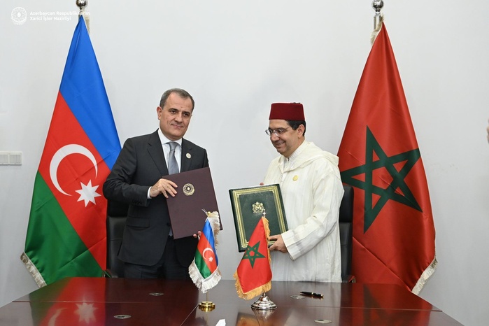 Maroc-Azerbaïdjan : Les échanges commerciaux vont crescendo en 2025 Maroc-Azerbaïdjan : Les échanges commerciaux vont crescendo en 2025