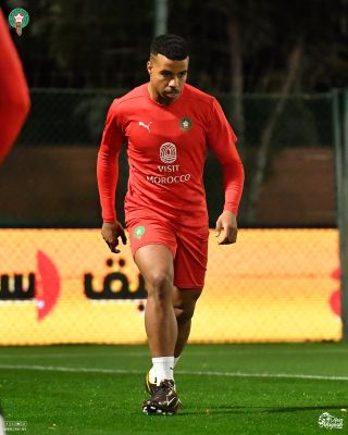 Equipe nationale: Les Lions s’activent au Complexe Mohammed VI de Football avant de s’envoler pour Oujda ce jeudi Equipe nationale: Les Lions s’activent au Complexe Mohammed VI de Football avant de s’envoler pour Oujda ce jeudi