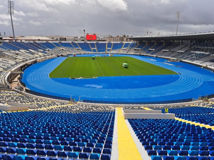 Wydad-Raja : Le Complexe sportif Mohammed V accueillera le derby le 12 avril Wydad-Raja : Le Complexe sportif Mohammed V accueillera le derby le 12 avril