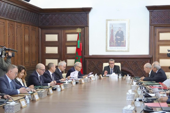 Séisme d'Al-Haouz : le gouvernement fait le point sur l'avancement de la reconstruction Séisme d'Al-Haouz : le gouvernement fait le point sur l'avancement de la reconstruction