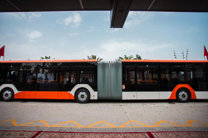Transport public : Le Maroc accélère la transformation du secteur Transport public : Le Maroc accélère la transformation du secteur