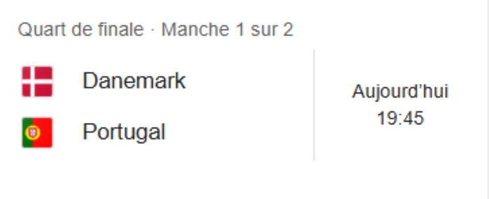 ¼ de finale de LDN de l’UEFA: Pays-Bas vs Espagne et Italie vs Allemagne, les grandes affiches de la soirée. ¼ de finale de LDN de l’UEFA: Pays-Bas vs Espagne et Italie vs Allemagne, les grandes affiches de la soirée.