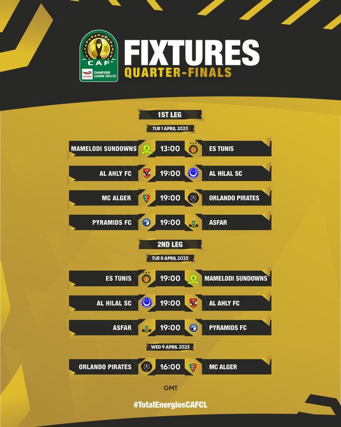 ¼ . LDC : Meknès accueillera ‘’FAR-Pyramids’’ le 8 avril prochain ¼ . LDC : Meknès accueillera ‘’FAR-Pyramids’’ le 8 avril prochain