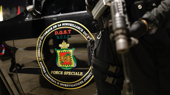Espagne : Interpellation d'un partisan de Daech, en collaboration avec la DGST Espagne : Interpellation d'un partisan de Daech, en collaboration avec la DGST