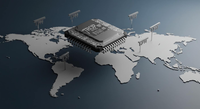 Production de puces: Nvidia annonces des "centaines de milliards" de dollars d'investissements aux Etats-Unis Production de puces: Nvidia annonces des "centaines de milliards" de dollars d'investissements aux Etats-Unis