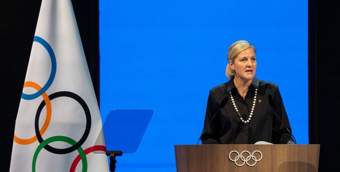 CIO : Une Zimbabwéenne élue présidente du Comité International Olympique CIO : Une Zimbabwéenne élue présidente du Comité International Olympique