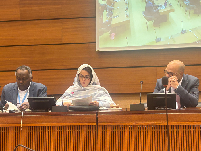 CDH : Un militant sahraoui appelle à en finir avec l’impunité dont jouissent les dirigeants du Polisario CDH : Un militant sahraoui appelle à en finir avec l’impunité dont jouissent les dirigeants du Polisario