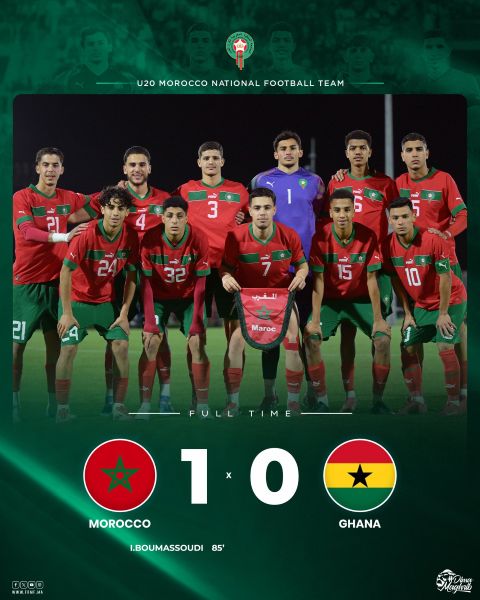 Prépa. CAN U20: Les Lionceaux vainqueurs des Black Stars Prépa. CAN U20: Les Lionceaux vainqueurs des Black Stars