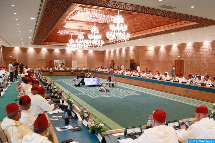 Le montant de Zakat Al Fitr fixé à 23 DH par personne (Conseil Supérieur des Oulémas) Le montant de Zakat Al Fitr fixé à 23 DH par personne (Conseil Supérieur des Oulémas)