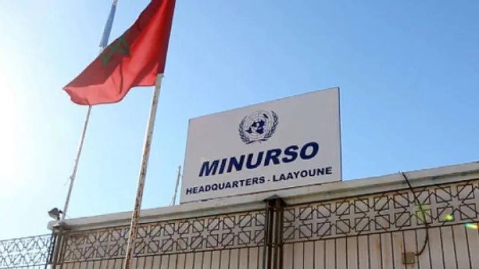 Sahara: Une délégation diplomatique et militaire française se rend à Laâyoune Sahara: Une délégation diplomatique et militaire française se rend à Laâyoune