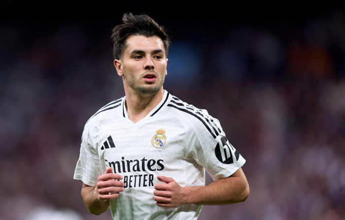 La valeur marchande de Brahim Diaz augmente à 45 millions d'euros La valeur marchande de Brahim Diaz augmente à 45 millions d'euros