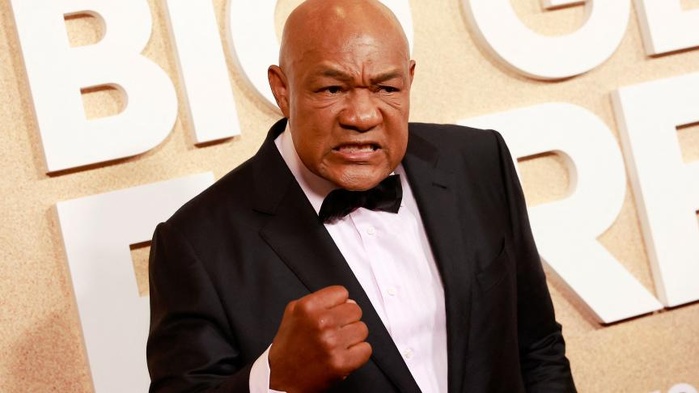 Boxe: Décès de George Foreman Boxe: Décès de George Foreman