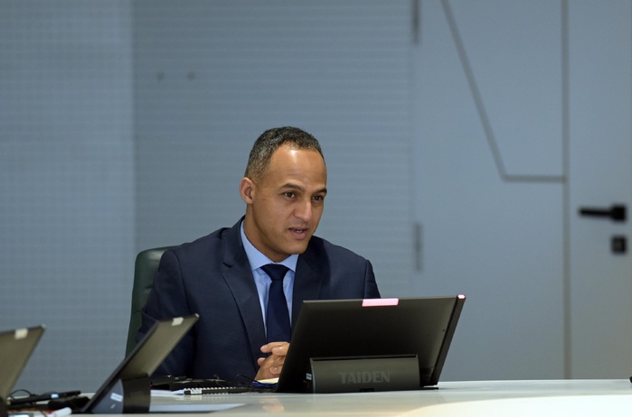 FRMF /Arbitrage : Les axes du plan d’action d’Ismail El Fath dévoilés FRMF /Arbitrage : Les axes du plan d’action d’Ismail El Fath dévoilés