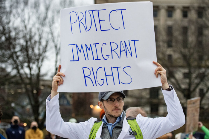  Etats-Unis : 500.000 migrants expulsables pour fin de statut légal  Etats-Unis : 500.000 migrants expulsables pour fin de statut légal