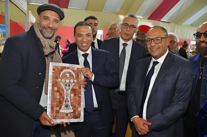 Casablanca-Settat : Un écrin culturel pour l’artisanat marocain et un hommage en mosaïque à la Coupe d’Afrique 2025 Casablanca-Settat : Un écrin culturel pour l’artisanat marocain et un hommage en mosaïque à la Coupe d’Afrique 2025