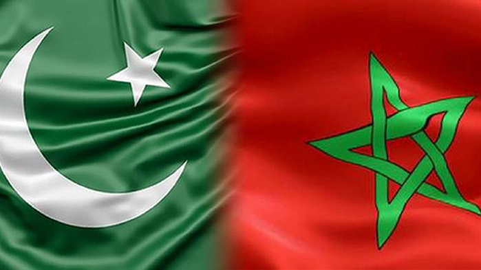 SM le Roi félicite le Président pakistanais à l’occasion de la fête nationale de son pays