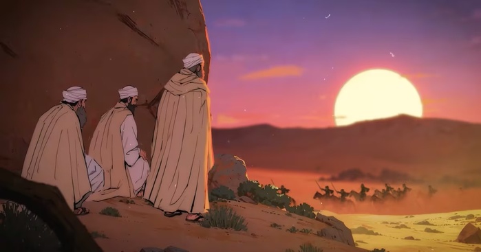 Animation : Une empreinte du patrimoine Animation : Une empreinte du patrimoine