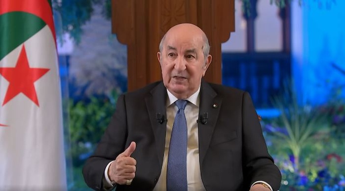 Maroc-France-Algérie Après l’escalade, Tebboune tente un « damage control » Maroc-France-Algérie Après l’escalade, Tebboune tente un « damage control »