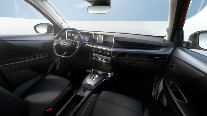 SUV hybride - Opel Frontera 1.2 Hybrid Edition 136 ch, abordable et populaire SUV hybride - Opel Frontera 1.2 Hybrid Edition 136 ch, abordable et populaire