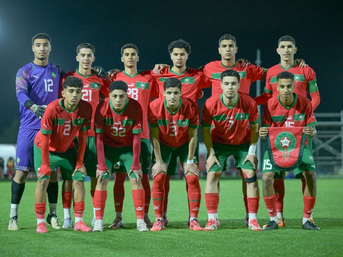 Prépa. CAN U20 : Les Lionceaux largement vainqueurs des Black Stars Prépa. CAN U20 : Les Lionceaux largement vainqueurs des Black Stars