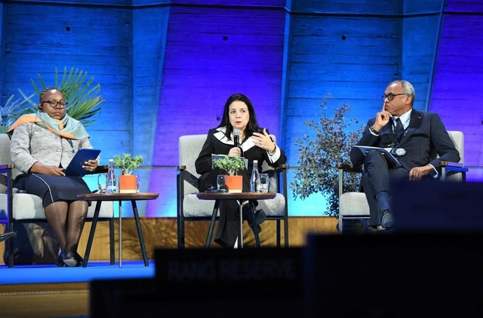 La transformation numérique de l’éducation exige “une mobilisation collective” (Mme Seghrouchni)