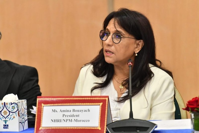 Londres : Bouayach met en exergue les avancées du Maroc en matière de droits de l’Homme Londres : Bouayach met en exergue les avancées du Maroc en matière de droits de l’Homme