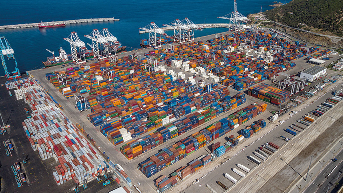 Ports à conteneurs : Tanger Med classé 17ème au niveau mondial