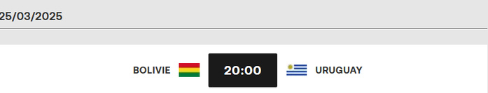 Q. CDM 26 (AMSUD) / Cette nuit, Argentine-Brésil : Horaire ? Chaînes ? Q. CDM 26 (AMSUD) / Cette nuit, Argentine-Brésil : Horaire ? Chaînes ?