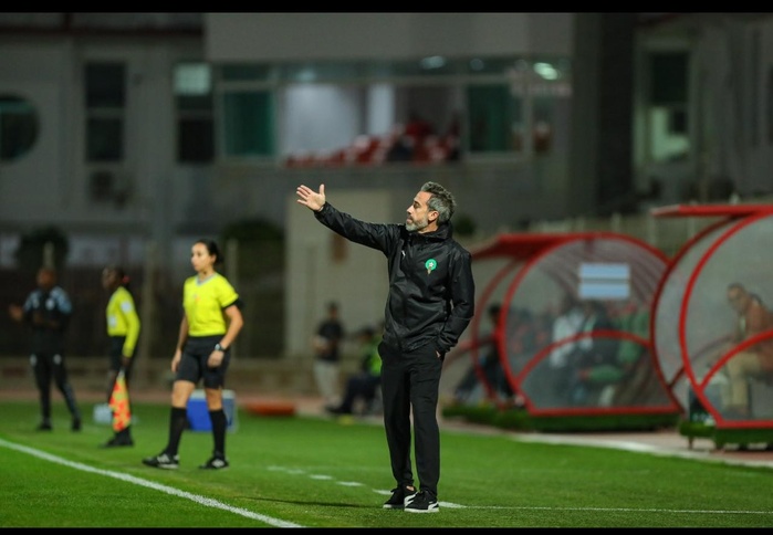 FRMF : Conférence de presse de M. Jorge Vilda jeudi prochain FRMF : Conférence de presse de M. Jorge Vilda jeudi prochain