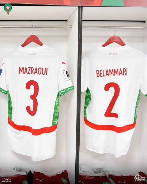 Maroc-Tanzanie : Le Onze du coup d’envoi Maroc-Tanzanie : Le Onze du coup d’envoi