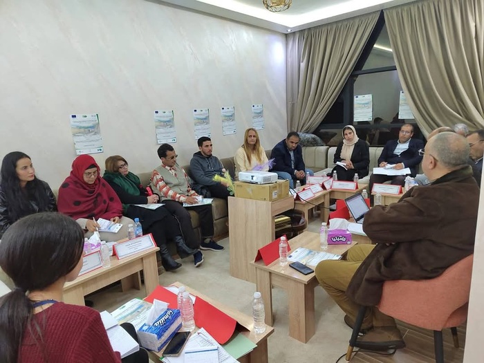 Former pour mieux protéger : Azemmour au cœur d'une initiative contre l'exclusion et les violences faites aux enfants" Former pour mieux protéger : Azemmour au cœur d'une initiative contre l'exclusion et les violences faites aux enfants"