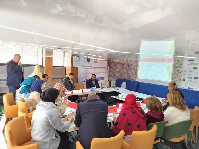 Former pour mieux protéger : Azemmour au cœur d'une initiative contre l'exclusion et les violences faites aux enfants" Former pour mieux protéger : Azemmour au cœur d'une initiative contre l'exclusion et les violences faites aux enfants"