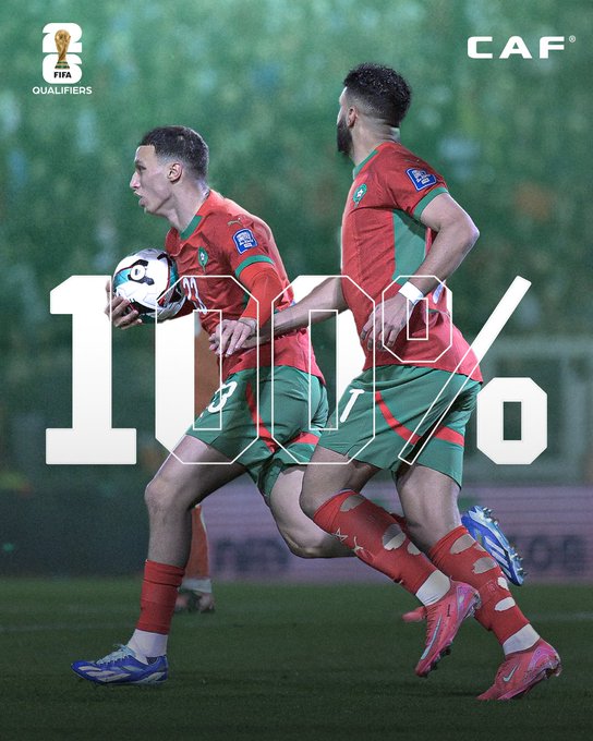 Q ; CDM 26 Afrique : Le Maroc attend l’homologation de sa qualification Q ; CDM 26 Afrique : Le Maroc attend l’homologation de sa qualification