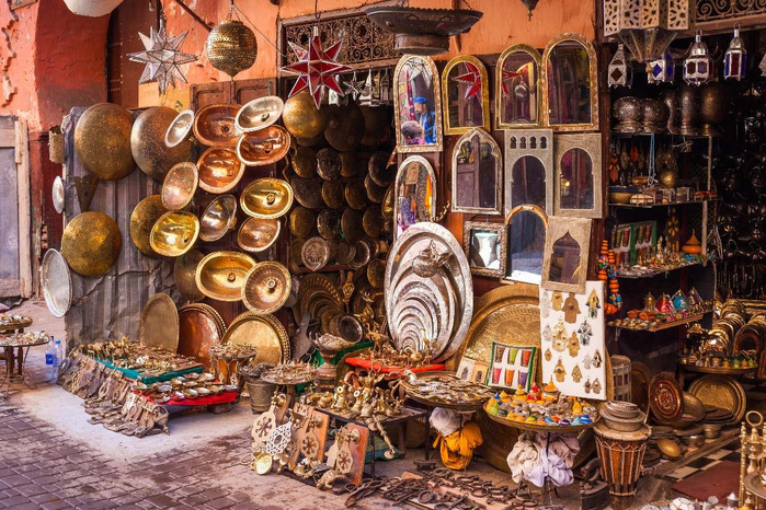 Artisanat marocain : L’export boosté par les tenues traditionnelles